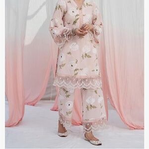 The loom kurta set no dupatta